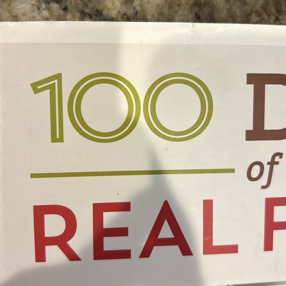 100 Days of Real Food Cookbook - Picture 5 of 5